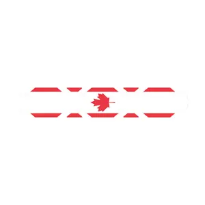 Autocollants Codex-U Canada