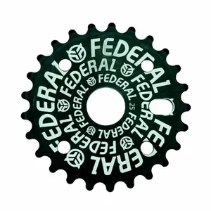 Sprocket Federal Logo Solid 28T