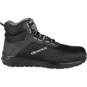 Bezpečnostní obuv Cofra Durability ESD S3S FO SR