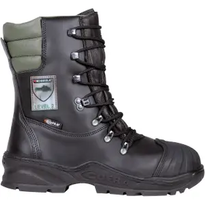 Safety shoes Cofra Power A E P FO WRU HI CI HRO SRC image-0