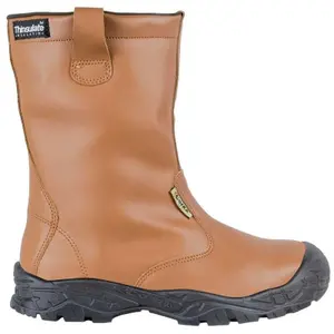 Botas de seguridad Cofra Camber UK S3 CI SRC image-0