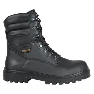 Chaussures de sécurité Cofra Lexington S3 WR CI HI HRO SRC image-0