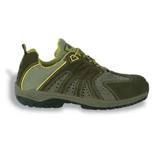 Safety shoes Cofra Smash S1 P SRC image-0