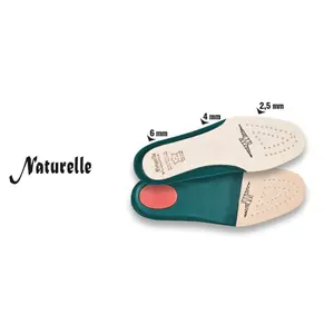 Semelle Cofra Naturelle Solette image-0