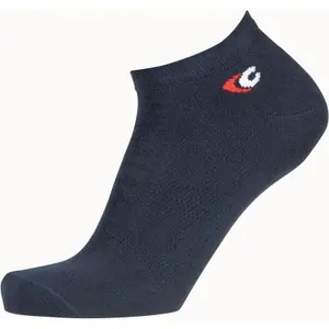Chaussettes extra courtes en coton Cofra Torques image-0
