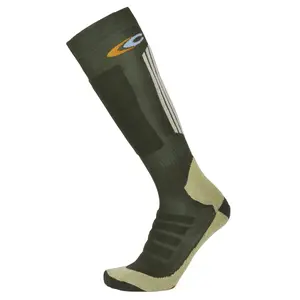 Chaussettes Cofra Top Winter Lunga Verde image-0