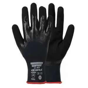 Pracovní rukavice Cofra Skinproof (x12) image-0