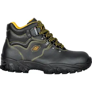 Chaussures de sécurité Cofra New Danubio S1 P FO SR image-0