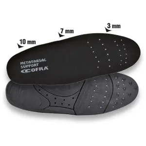 Semelles Cofra Metatarsal image-0