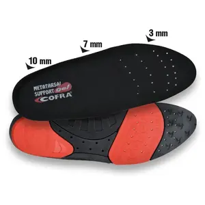 Semelles Cofra Metatarsal image-0
