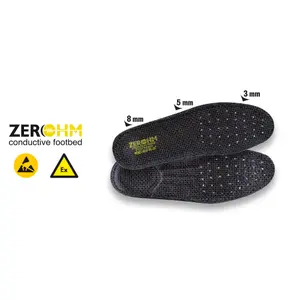 Sula Cofra Zero Ohm Soletta Pu Esd image-0