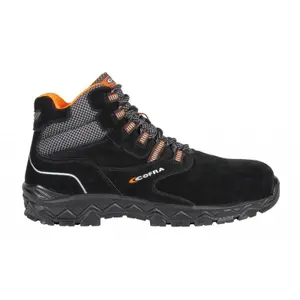 Work shoes Cofra Wallbar S1 P Src image-0