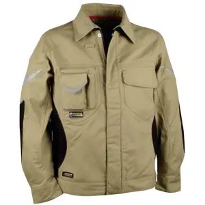 Work jacket Cofra Workmaster image-0