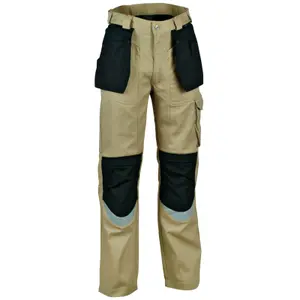 Pantalon cargo Cofra Bricklayer image-0