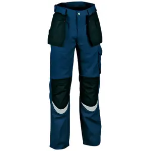 Pantalon cargo Cofra Bricklayer image-0