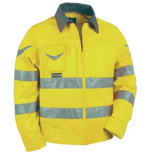 Jacket Cofra Warning image-0