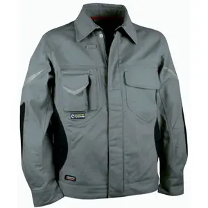 Work jacket Cofra Wall image-0