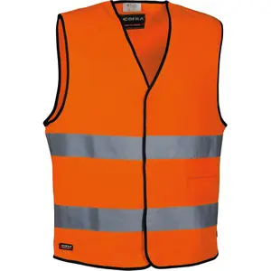 Safety vest Cofra New driver image-0