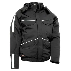 Hooded jacket Cofra Strasbourg image-0