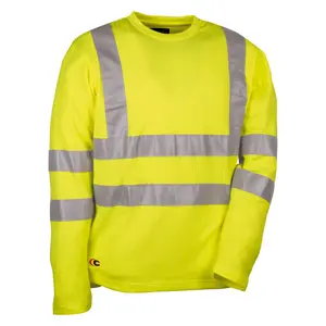 T-shirt manches longues Cofra New Skittle image-0