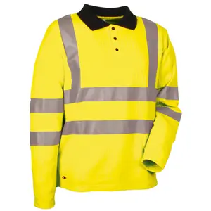 Polo-Shirt Cofra New Highway image-0
