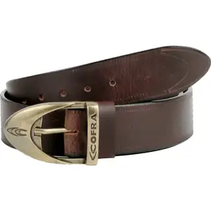 Leather belt Cofra Street (x3) image-0