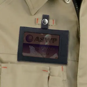 Briefcase Cofra ID-Pocket image-1