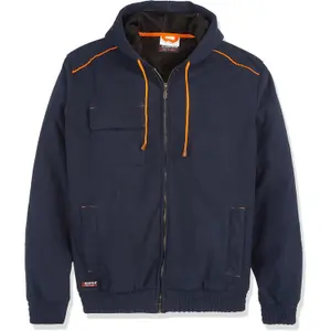 Hooded sweatshirt Cofra Potsdam image-0