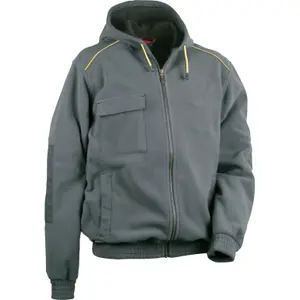 Hooded sweatshirt Cofra Potsdam image-0