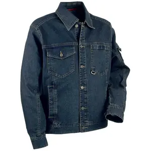 Veste en jeans Cofra Basel image-0