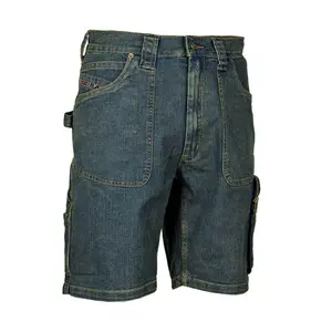 Short jeans Cofra Havana image-0