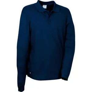 Langärmeliges Polo-Shirt Cofra Wimbledon image-0