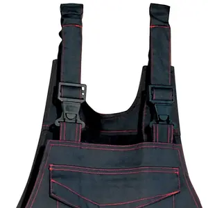 Dungarees Cofra Flame image-1