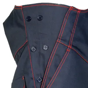 Dungarees Cofra Flame image-4