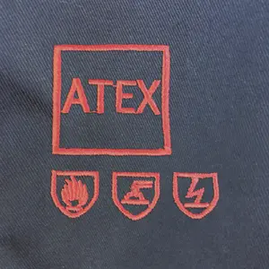 Dungarees Cofra Flame image-5