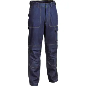 Work Trousers Cofra Anes image-0