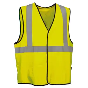 Gilet de sécurité Cofra Beaming (x5) image-0