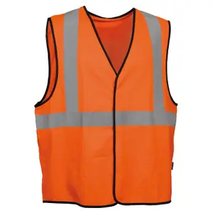 Gilet de sécurité Cofra Beaming (x5) image-0