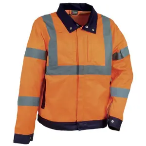 Reflective vest Cofra Dazzle image-0