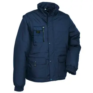 Puffed jacket Cofra Enisej image-0