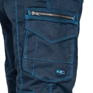 Pantalón de trabajo Cofra Dobrada image-2