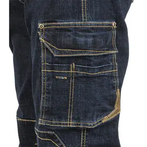 Jeans Cofra Quarteira image-2