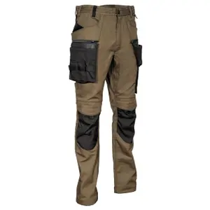 Pantalon cargo Cofra Biwer image-0