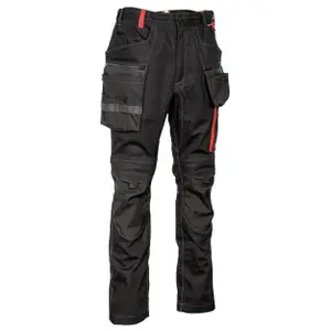 Pantalon cargo Cofra Biwer image-0