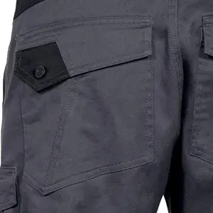 Pantalon cargo Cofra Jember image-1