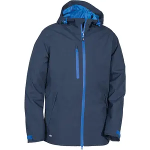 Veste imperméable à capuche Cofra Bryrup image-0