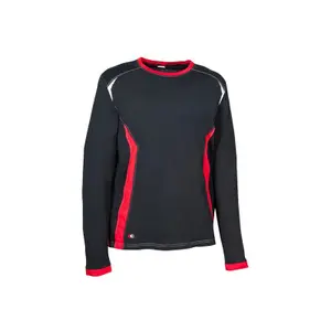 Långärmad T-shirt Cofra Langeveld image-0