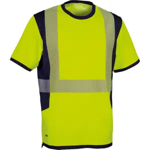 T-shirt haute visibilité Cofra Parham image-0