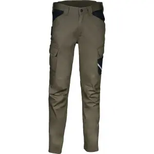 Work Trousers Cofra Vidago image-0