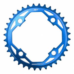 cofw0353-sprocket-forward-joyride-4pts-35t-blue-one-size